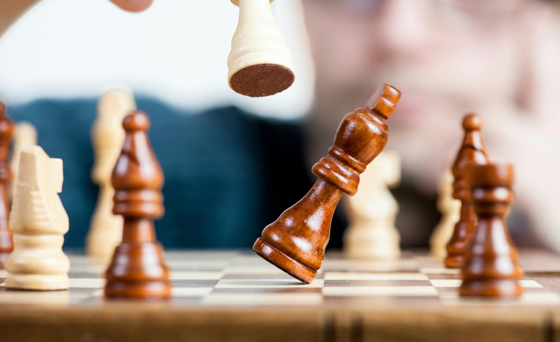 Strategy, Tactics, and "Decentralized Command"